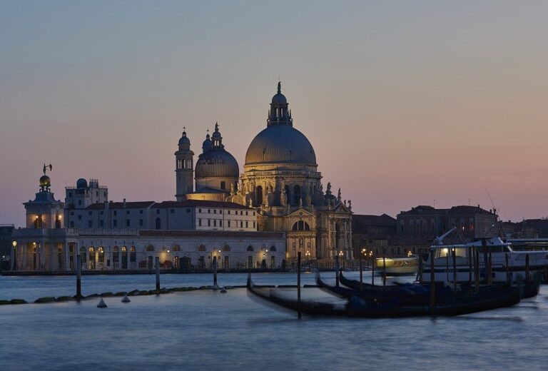 venezia sera